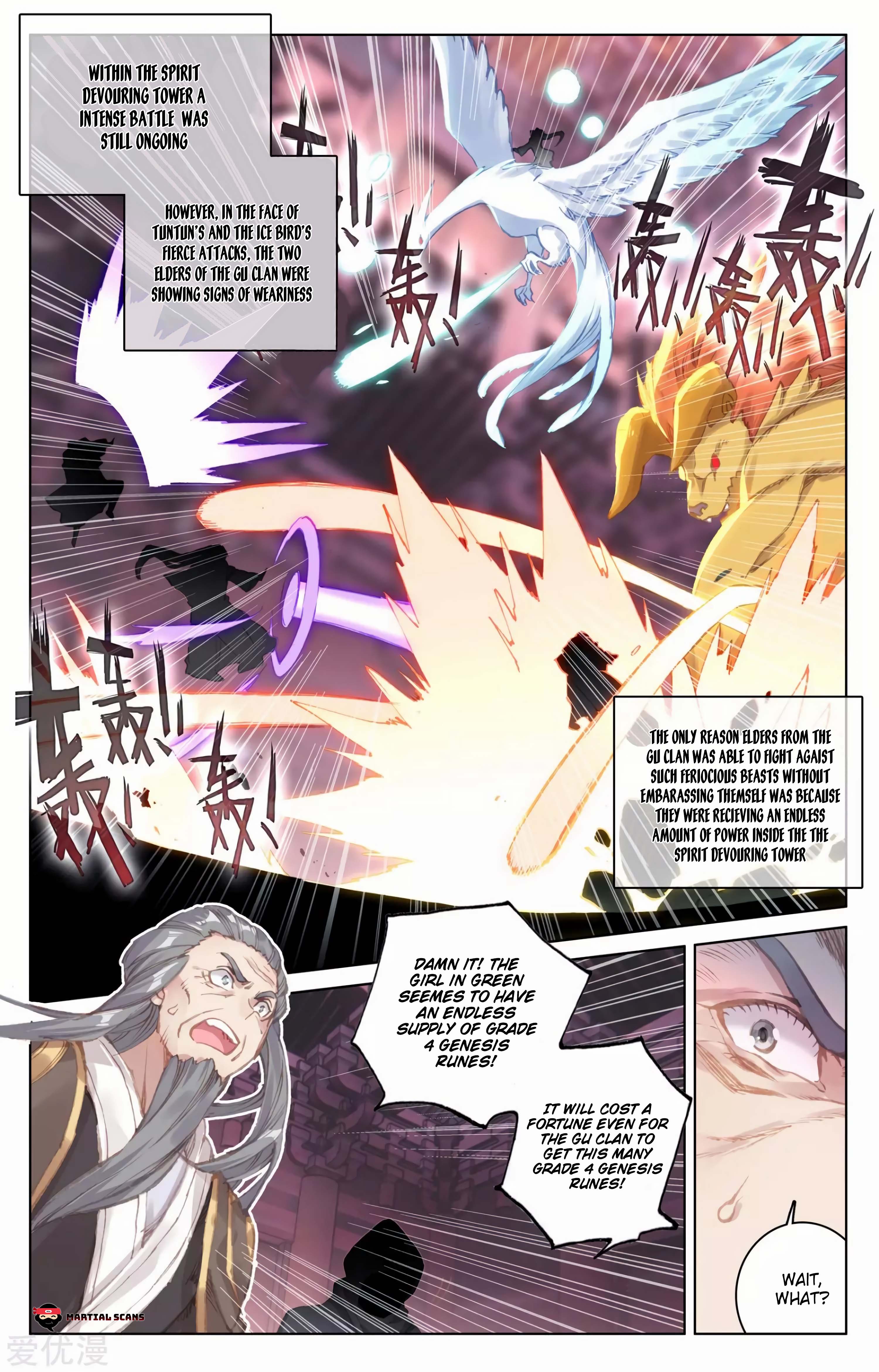 Yuan Zun Chapter 83.1 7